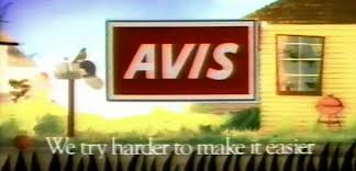 Image result for avis try harder