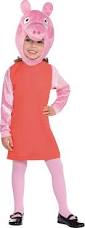 Image result for peppa pig costume