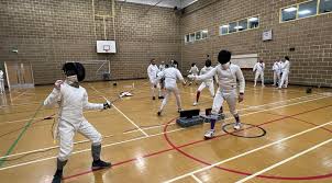 Image result for Egham Fencing Club