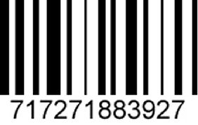 Image result for 666 barcode