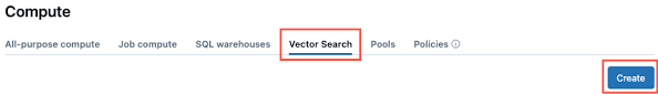 How to create and query a Vector Search index | Databricks on AWS
