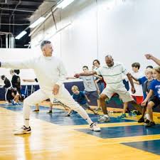 Image result for Woking Fencing Club