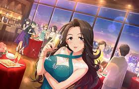 「高橋礼子 アイドルマスターシンデレラガールズ」の画像検索結果