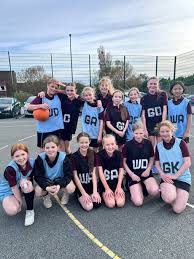 Image result for Blackpool Youth Netball Club