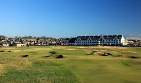 Image result for Carnoustie