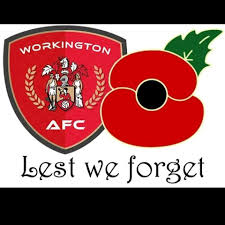 Image result for Workington AFC