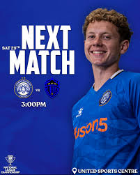 Image result for Christchurch United Fc