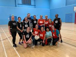 Image result for High Wycombe Junior Netball Club