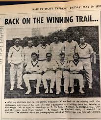 Image result for Weirs Cricket Club