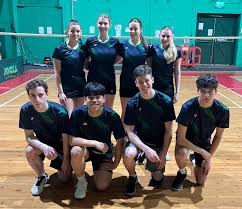 Image result for Chelmsford  - Writtle Angels Badminton Players