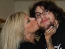 Ricky Scalise kissed by SAMANTHA FOX - Ricky_Scalise_kissed_by_SAMANTHA_FOX