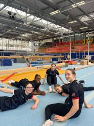 Image result for Park Wrekin Gymnastics Club