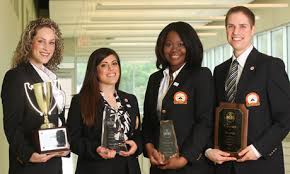 Competitors Grace Moceri (center left) and Sonya Brooks (center right) took home first and second place, sweeping the competition for the first time in ... - ncsc-winners