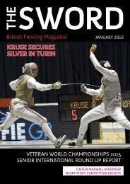 Image result for Luton Sword Club - (Fencing)