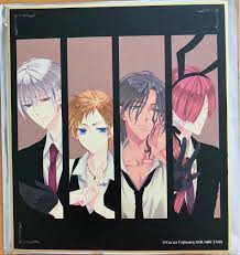 「夏目残夏 妖狐×僕SS」の画像検索結果