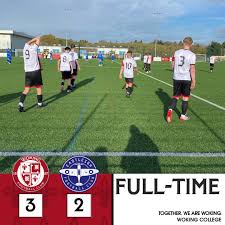 Image result for Woking Boys & Woking Fc (Part Of Woking Boys & Girls Fc)