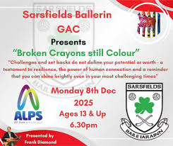 Image result for Ballerin Gaelic Athletic Club
