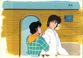 「内海俊夫（アニメ版）」の画像検索結果