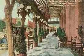 Image result for colonnades