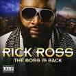 Rick Ross - Boss Is Back CD Album - 8362139