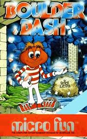 Billedresultat for boulder dash