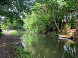 Image result for Basingstoke Canal Canoe Club