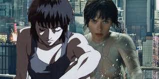 Image result for Ghost in the Shell