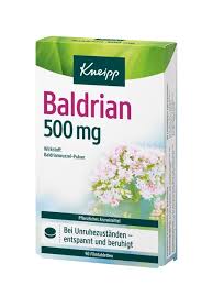 Image result for Baldrian