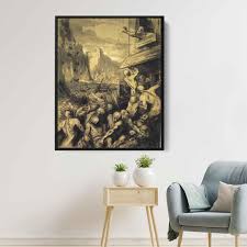 Image result for riot scene by honore-daumier