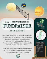 Image result for Cheltenham Cobras Volleyball Club