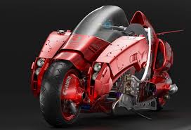 Image result for akira motorcycle