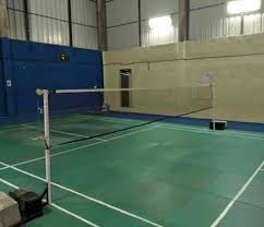 Image result for The Park (Oxford) Badminton Club