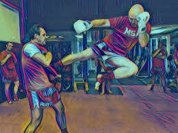 Image result for Liverpool Thai Boxing Club