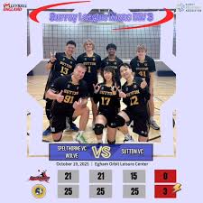 Image result for Sutton Volleyball Club