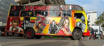 Image result for matatu pictures