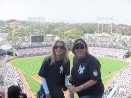 Dodgers Win! Furcal Web Gem! I met Jane Heller! « Dodger Blue World - jane20heller20and20ladyjane