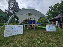 Image result for Welshpool Canoe Club