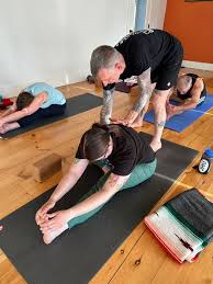 Image result for Astanga Yoga Class