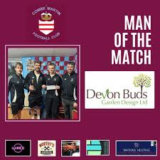 Image result for Combe Martin A F C