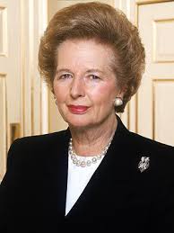 Image result for Margaret Thatcher