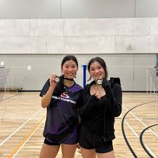 Image result for Thame Shuttles Badminton Club