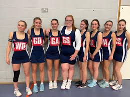 Image result for Wansbeck Ladies Netball Club