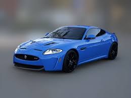 Image result for French Racing Blue 2012 Jaguar