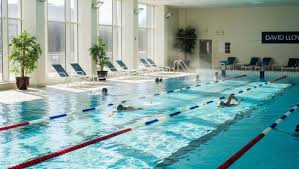 Image result for David Lloyd (Manchester) Badminton Club