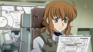 「クリスティナ・シエラ 機動戦士ガンダム00 1st」の画像検索結果