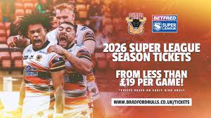 Image result for Bradford Bulls Super League Club