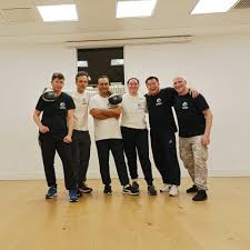Image result for Kamon Wing Chun