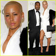 Kanye West & AMBER ROSE Make It A Metropolitan Opera Night | Amber ...