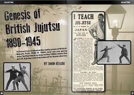 Image result for British Jujitsu Ryu
