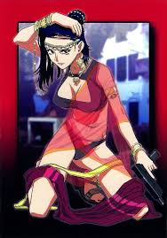 「ナンシー・幕張 R.O.D -READ OR DIE-」の画像検索結果